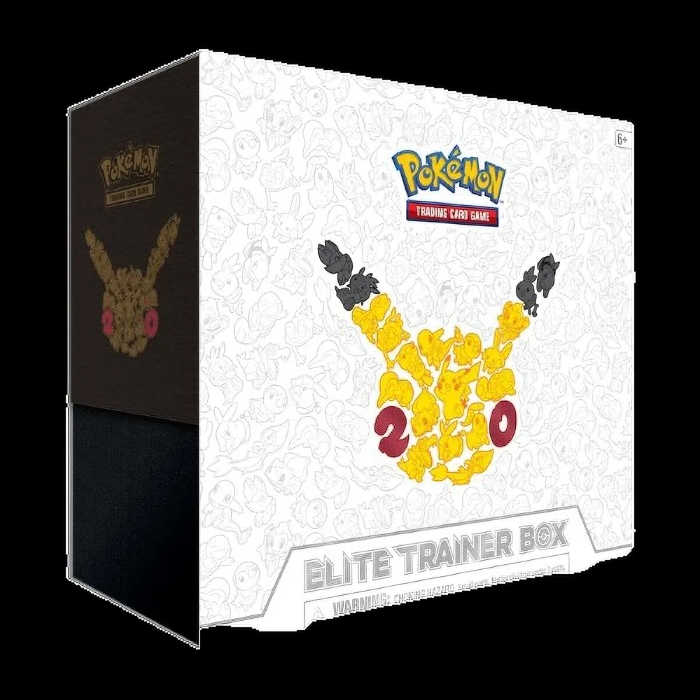 Generations Elite Trainer Box — Generations #— Pokémon card