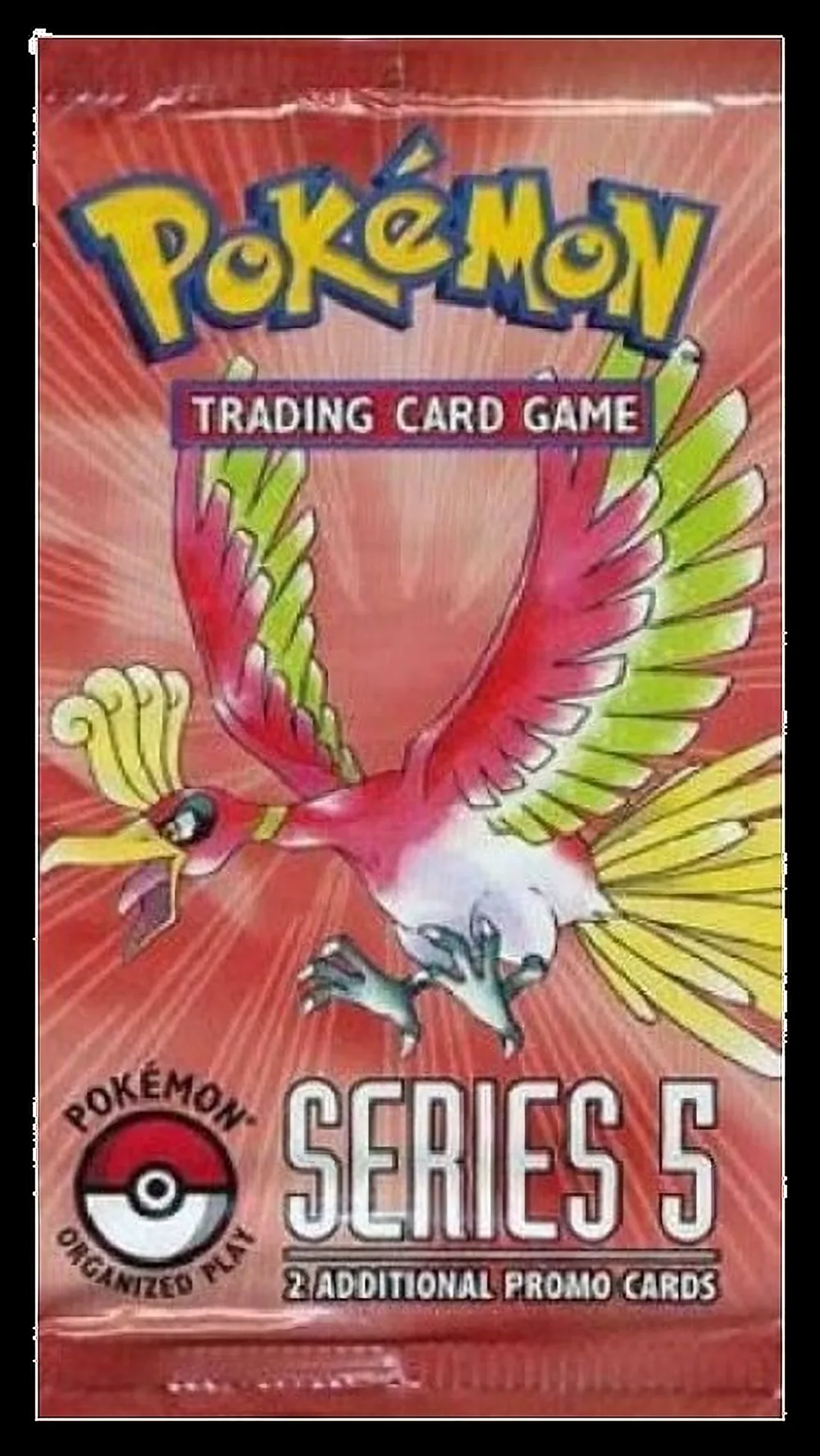 POP Series 5 Booster Pack — POP Series 5 #—