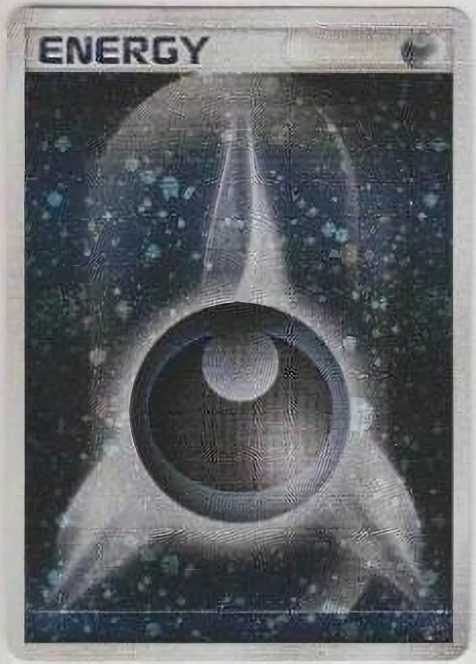 Darkness Energy — Platinum Promos (JP) #28