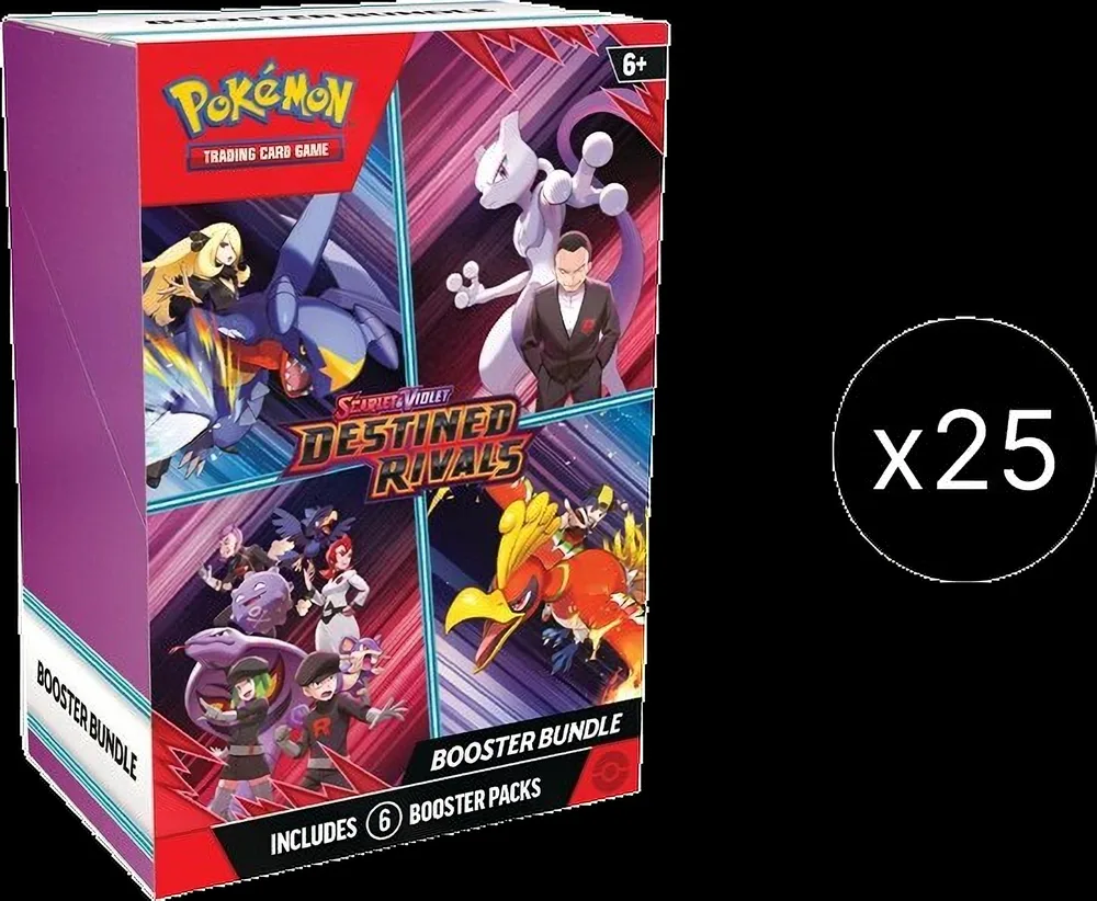 Destined Rivals Booster Bundle Case — Destined Rivals #—
