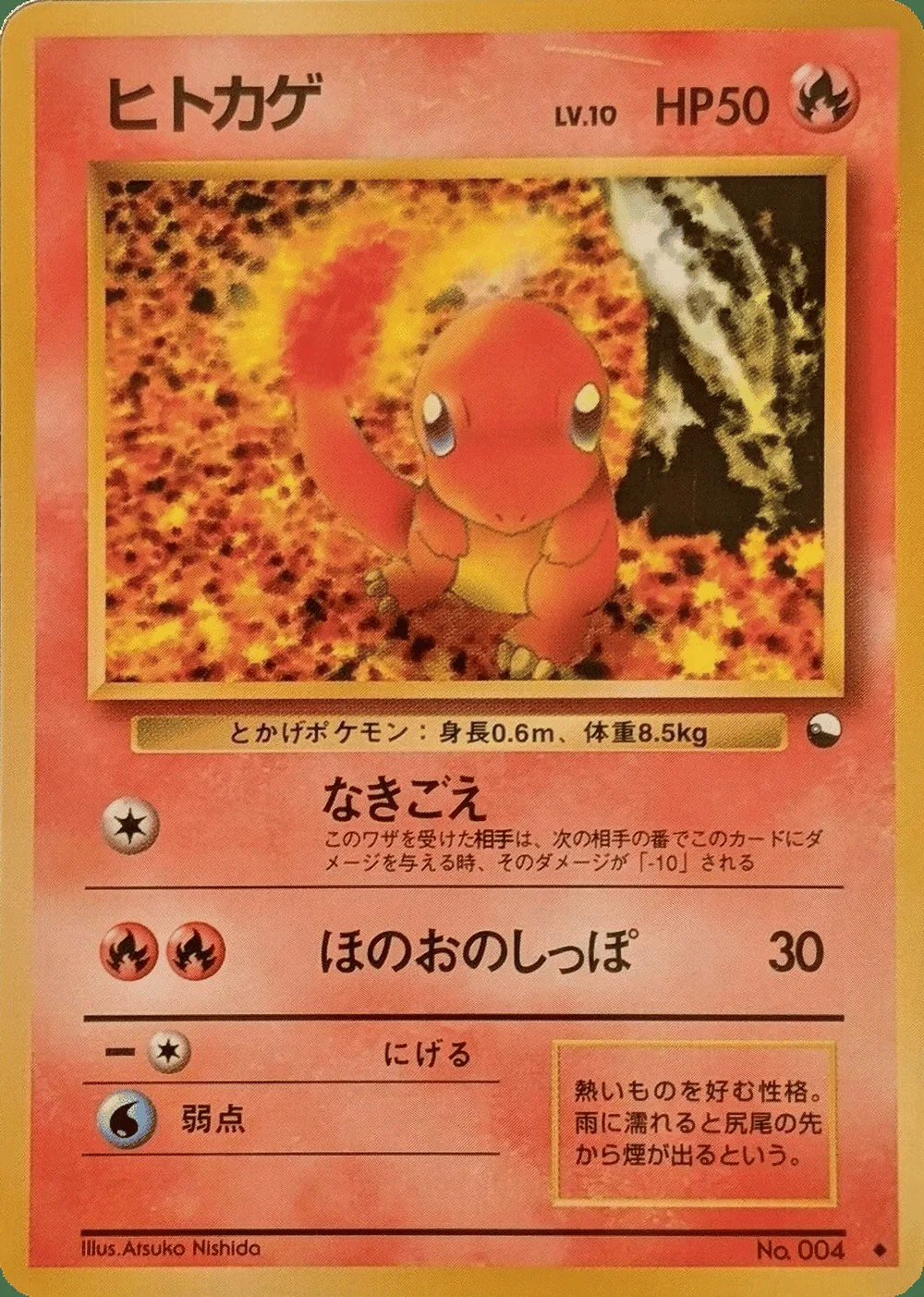 Charmander — Vending Machine Series 1 (Blue) (JP) #4